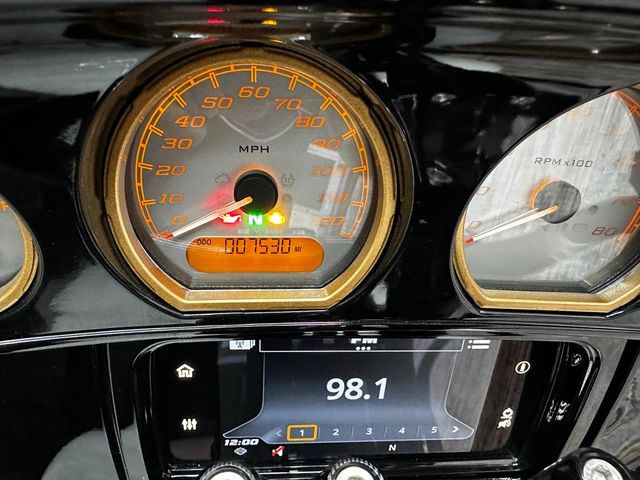 harley-davidson - street-glide-flhx