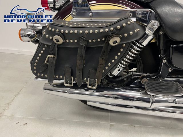kawasaki - vn-1500-classic