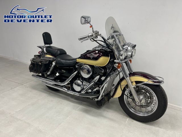 kawasaki - vn-1500-classic