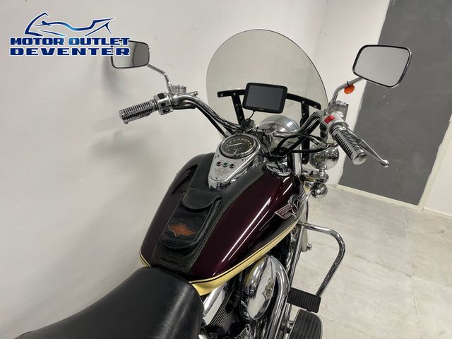 kawasaki - vn-1500-classic