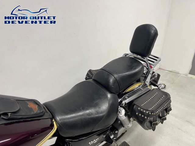 kawasaki - vn-1500-classic