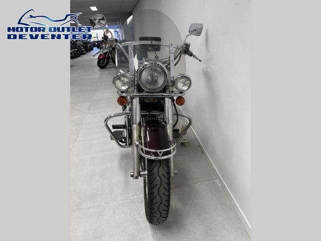 kawasaki - vn-1500-classic
