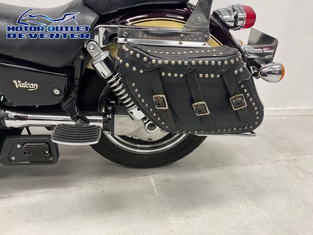 kawasaki - vn-1500-classic