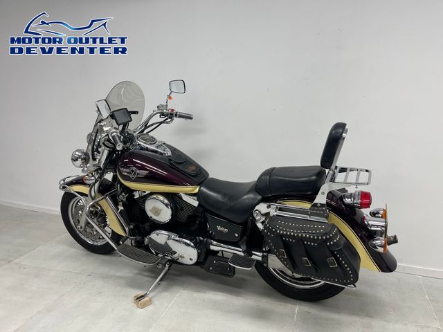 kawasaki - vn-1500-classic