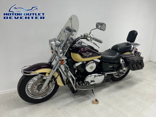 kawasaki - vn-1500-classic