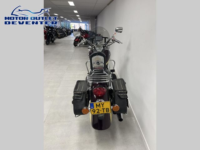 kawasaki - vn-1500-classic