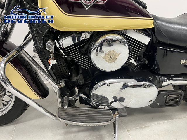 kawasaki - vn-1500-classic