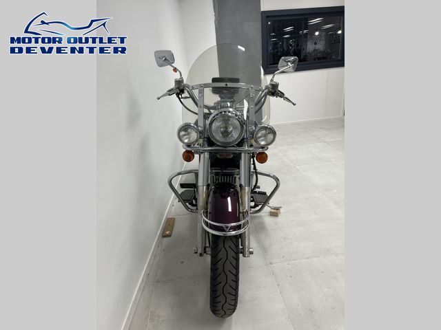 kawasaki - vn-1500-classic