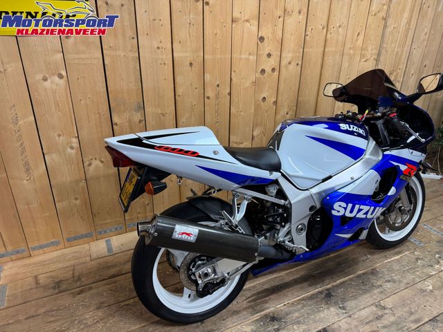 suzuki - gsx-r-600