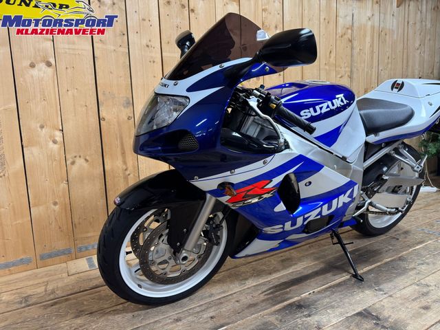 suzuki - gsx-r-600