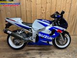 SUZUKI GSX-R 600