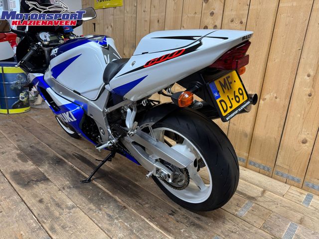 suzuki - gsx-r-600