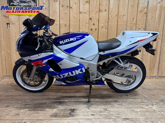 suzuki - gsx-r-600