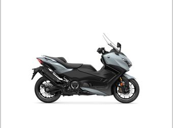 Yamaha Tmax Tech MAX 2026 nieuw