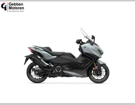 Yamaha Tmax Tech MAX 2026 nieuw