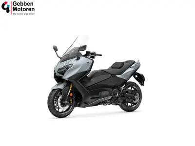 YAMAHA TMAX TECH MAX – foto 3