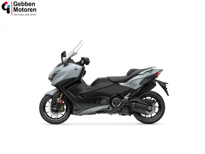 YAMAHA TMAX TECH MAX – foto 4