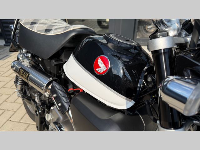 honda - monkey-z-125