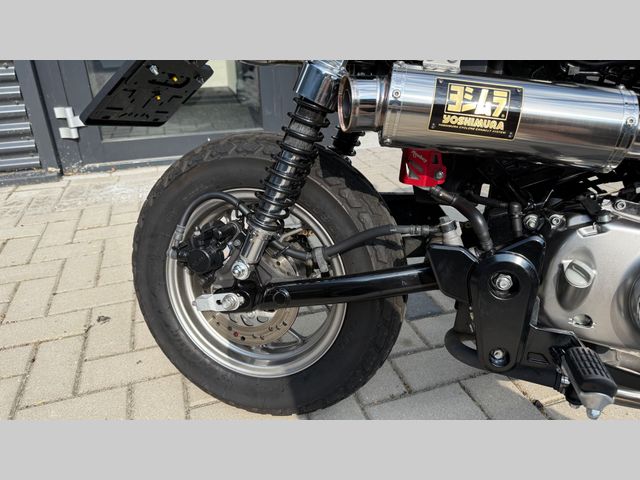 honda - monkey-z-125