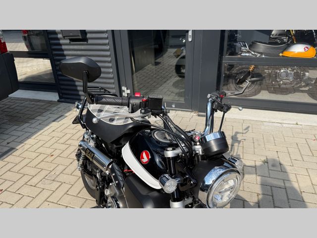 honda - monkey-z-125