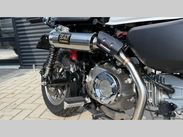 honda - monkey-z-125