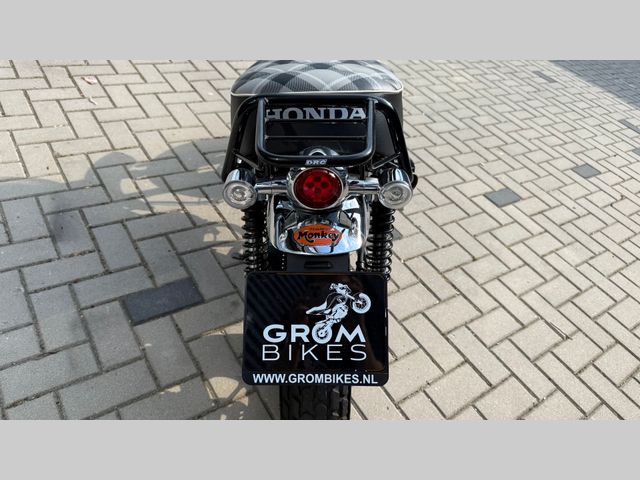 honda - monkey-z-125