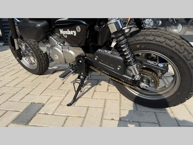 honda - monkey-z-125