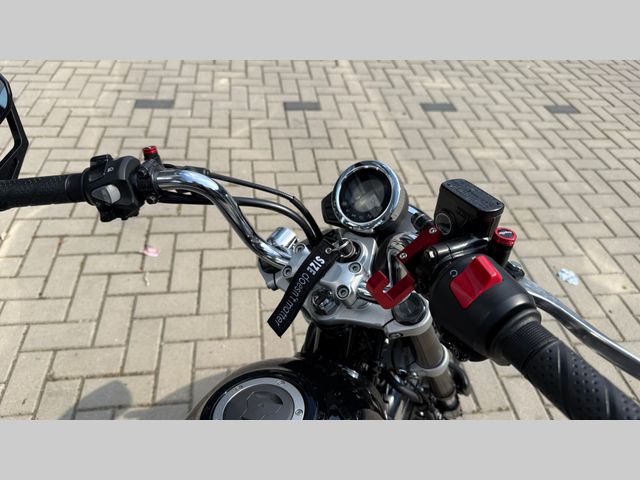 honda - monkey-z-125