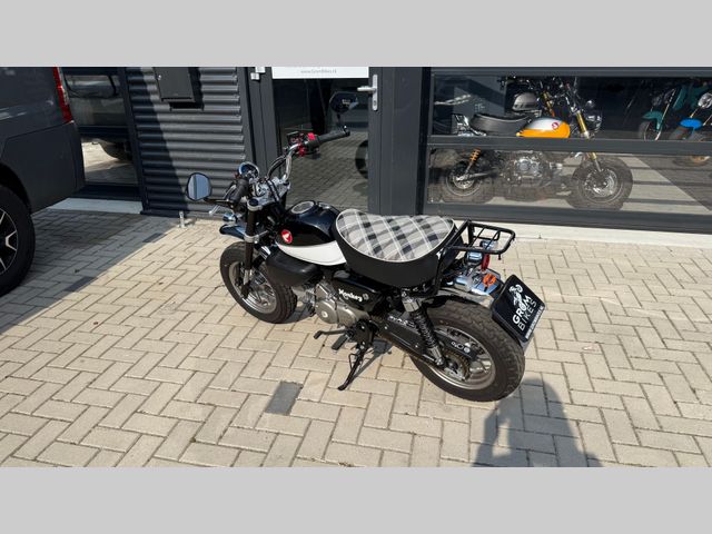 honda - monkey-z-125