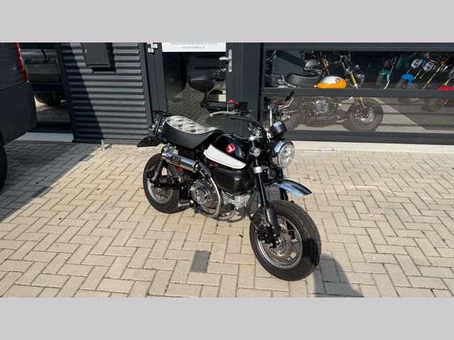 honda - monkey-z-125