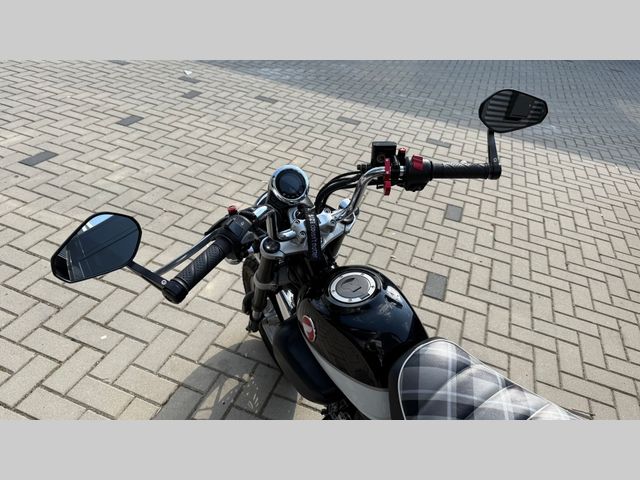 honda - monkey-z-125