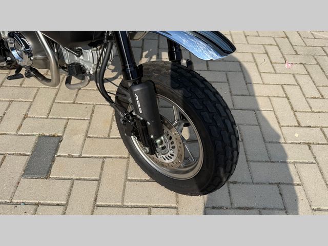 honda - monkey-z-125