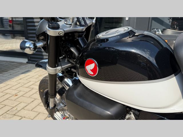 honda - monkey-z-125