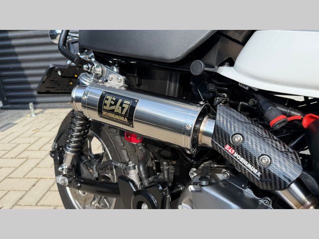 honda - monkey-z-125