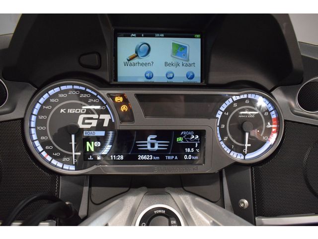 bmw - k-1600-gt