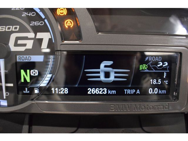 bmw - k-1600-gt