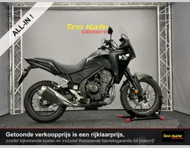 Honda NX 500 2024 occasion