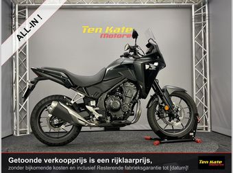 Honda NX 500 2024 occasion
