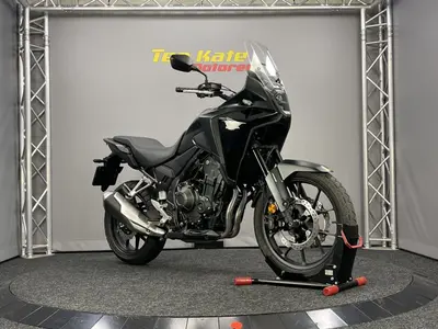 HONDA NX 500 – foto 3