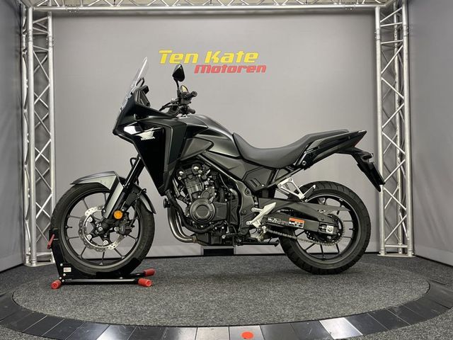 honda - nx-500