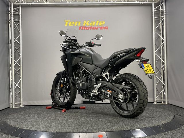 honda - nx-500
