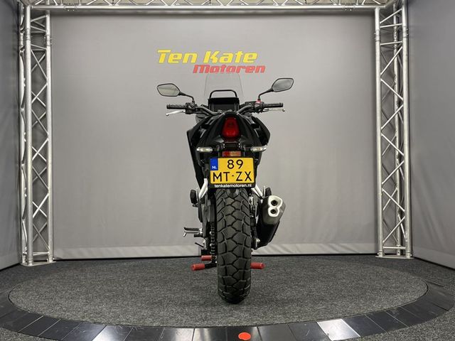 honda - nx-500