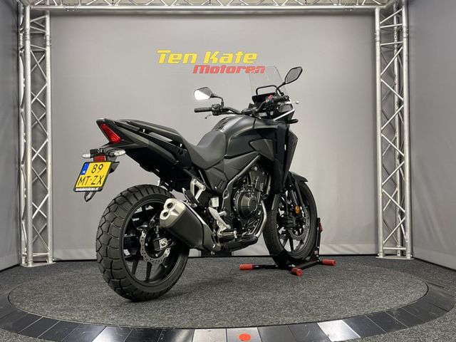 honda - nx-500