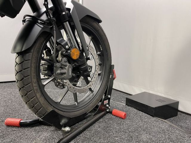 honda - nx-500