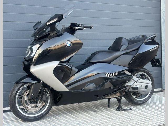 bmw - c-650-gt