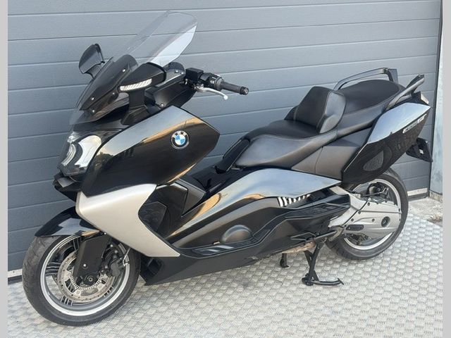 bmw - c-650-gt