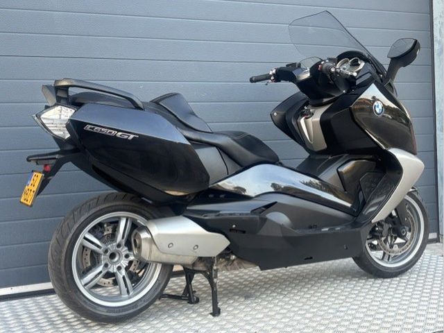 bmw - c-650-gt