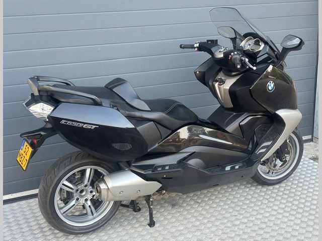 bmw - c-650-gt