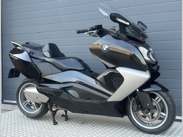 bmw - c-650-gt