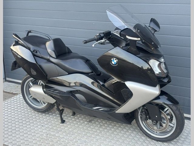 bmw - c-650-gt